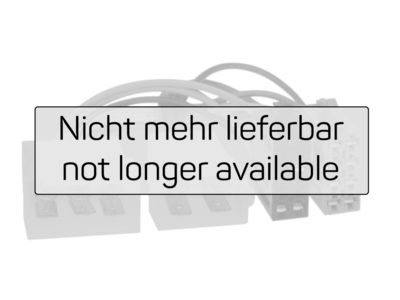 ISO Adapterkabel Fiat > nicht mehr lieferbar