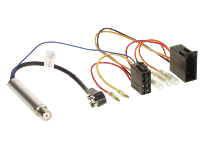ISO Adapterkabel/Antennenadapter>ISO Ford/VAG 