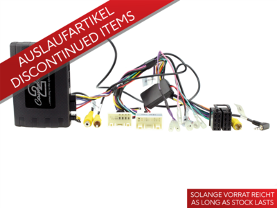 Infodapter Kia Soul 12/2014-2019 24Pin/18Pin Kia