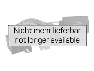 LFB Peugeot Boxer 2007-2011 nicht mehr lieferbar