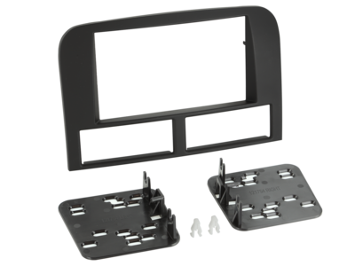 2-DIN Radioblende Jeep Grand Cherokee(WJ) 04/1999-06/2005