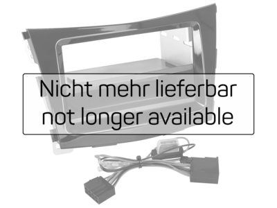 2-DIN RB INBAY® Ssangyong Tivoli 2015 nicht mehr lieferbar