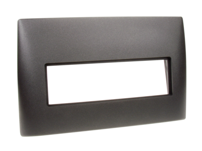 1-DIN RB Fiat Stilo schwarz 