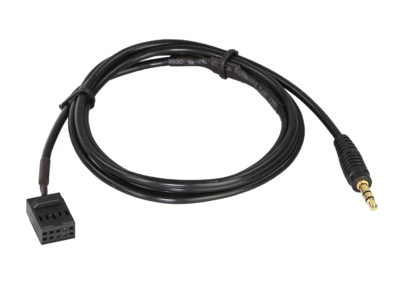 AUX In Adapter BMW 10-Pin 150cm 
