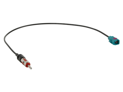 Antennenadapter Fakra Z(f)>DIN(m) 50cm LEONI/ROKA 