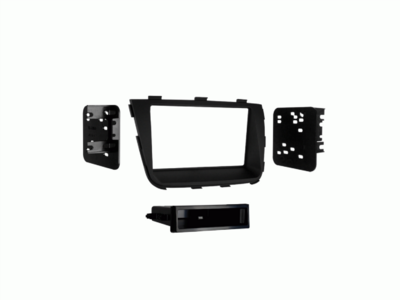 2-DIN Radioblende mit Fach Kia Sorento(XM) 2012-2015