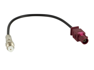 Antennenadapter Fakra D(m)>FME(f) GSM 