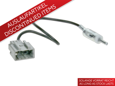 Antennenadapter GT13(f)>DIN(m) Hyundai/Kia 
