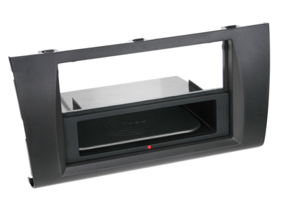 2-DIN Radioiblende INBAY®  Suzuki Swift 05/2005-09/2010