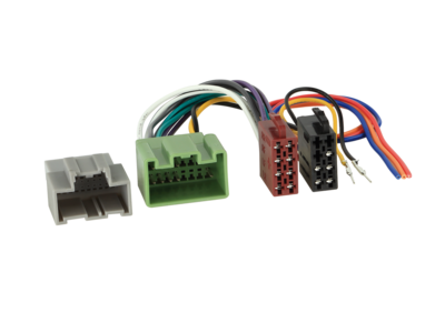 ISO Adapterkabel Opel > ISO Norm 