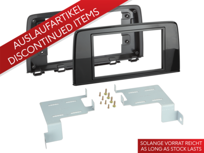 2-DIN Radioblende Honda CR-V LX(RW) 10/2018-07/2023