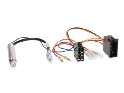 ISO Adapterkabel/Antennenadapter>DIN Ford/VAG 