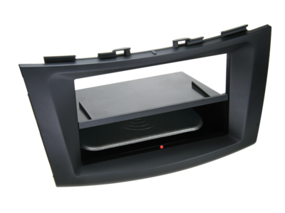 2-DIN Radioblende INBAY® Suzuki(FZ/NZ) 09/2010-04/2017