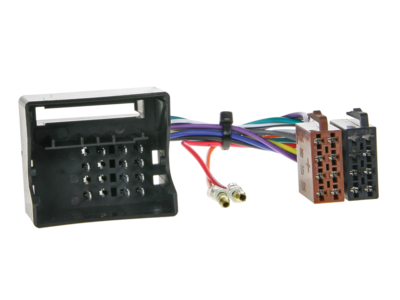 ISO Adapterkabel Mercedes/Smart/VW diverse Fahrzeuge 