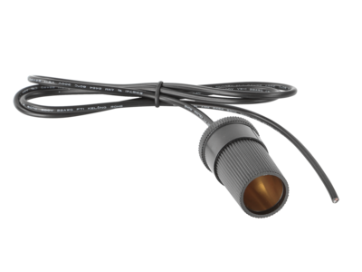 Adapter Zigarettenanzünder Kupplung > lose Kabel 