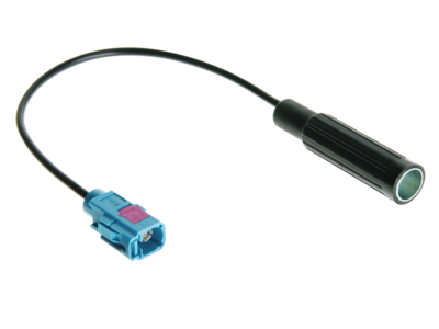 Antennenadapter DIN(f)>Fakra(f) 