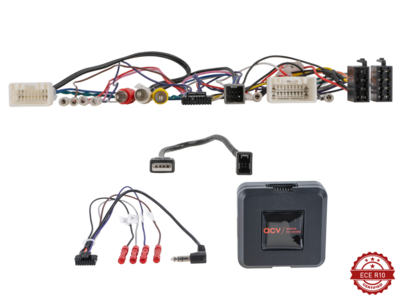 LFB Mitsubishi L200/Outlander Multilead Kamera/Amp 