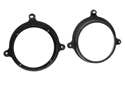 Lautsprecherringe Mercedes A-Klasse/Vaneo Ø165mm Front 