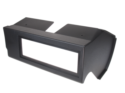 1-DIN RB Fiat Panda > 2002 schwarz 