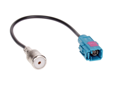 Antennenadapter ISO(f)>Fakra(f) 