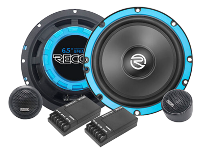 Lautsprecher System Recoil Echo 2 Wege 165mm/50W RMS