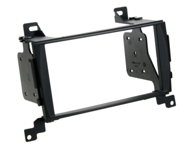 2-DIN RB Hyundai Santa Fe 2007 > schwarz