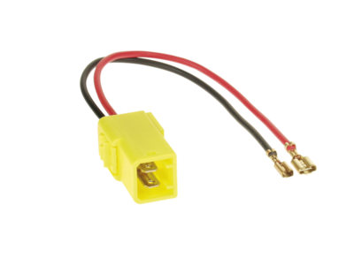 Lautsprecher Adapterkabel diverse Fahrzeuge (2x) 