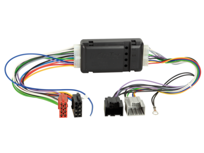 Aktivsystemadapter Saab 9-5 Denso OEM Navigation>ISO 