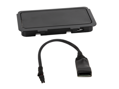 INBAY® Ablage Cupra/Seat/Skoda/VW universal Upgrade10W