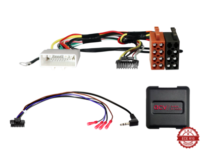 LFB Nissan diverse Fahrzeuge 20Pin Nissan Multilead 