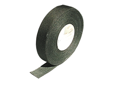Klebeband Gewebeband 9mm x 25m schwarz 10 Rollen