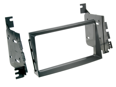 2-DIN RB Hyundai Azera / Grandeur > schwarz