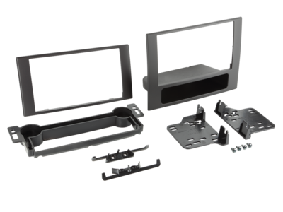 2-DIN Radioblende Dodge Caliber/Jeep Compass/Patriot