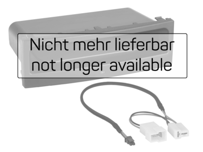 INBAY® Ablage Mercedes Sprinter (W906) nicht mehr lieferbar