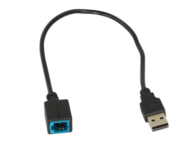 USB Adapter Mazda 3/6/CX-3/CX-5/MX-5 USB-A
