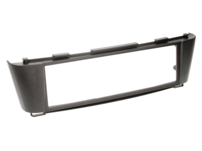 1-DIN RB Nissan Almera 03/2000 - 11/2006 schwarz 