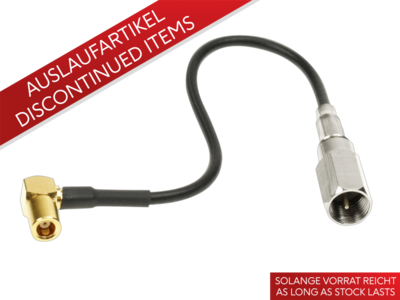 Antennenadapter FME(m)>SMB(f) 
