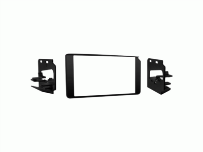 2-DIN Radioblende Cadillac/Chevrolet/GMC diverse Fahrzeuge