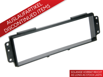 1-DIN RB KIA Picanto 2007 > schwarz 