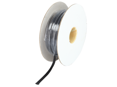 Geflechtschlauch 5 - 12 mm / 100 m