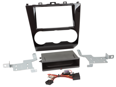 2-DIN RB INBAY® Subaru Forester 2015->