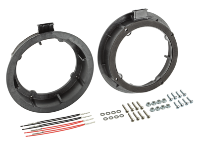 Lautsprecherringe Audi/Seat/Skoda/VW Ø165mm GF20 
