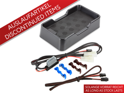 INBAY® Ablage für Camper Van/Wohnmobil/universal 15W