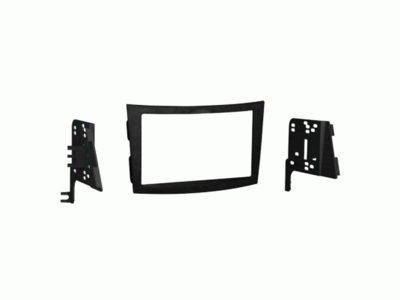 2-DIN Radioblende Subaru Legacy/Outback ohne OEM Navigation