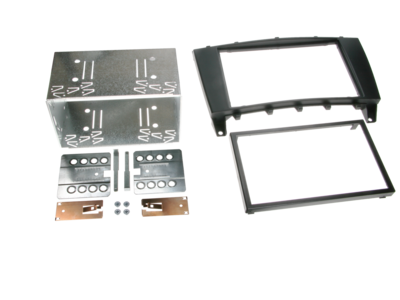 2-DIN Radioblende Mercedes C-Klasse/CLC-Klasse/G-Klasse