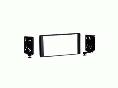2-DIN Radioblende Subaru Forester/Impreza/WRX/XV