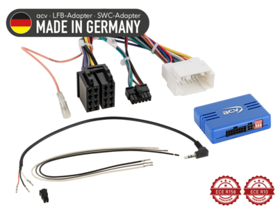 LFB Fiat/Opel/Suzuki diverse Fahrzeuge 20Pin Suzuki 