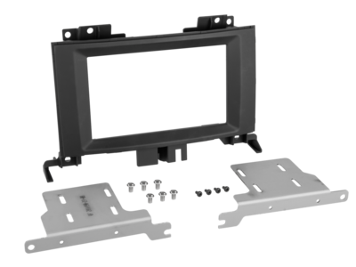 2-DIN Radioblende Mercedes Sprinter(W906)/VW Crafter I