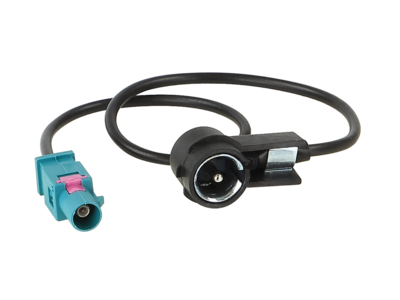 Antennenadapter Fakra(m)>ISO(m) passiv 