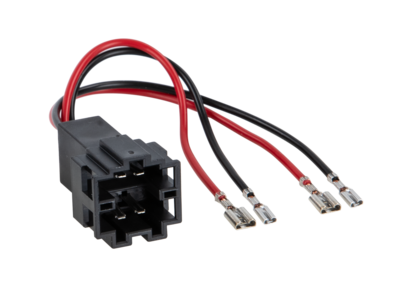 Lautsprecher Adapterkabel Audi/Chevrolet/GMC/Mercedes (2x) 